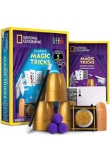 National Geographic National Geographic Classic Magic Tricks Kit