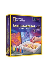 National Geographic National Geographic Paint Marbling Craft Kit
