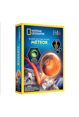 National Geographic Science Kit National Geographic Glow-in-the-Dark Meteor