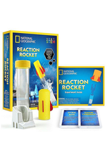 National Geographic Science Kit National Geographic Reaction Rocket