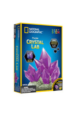 National Geographic Science Kit National Geographic Purple Crystal Lab