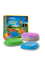 National Geographic National Geographic Stepping Stones