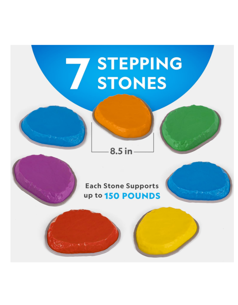 National Geographic National Geographic Stepping Stones