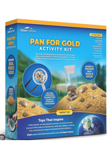 Blue Marble Pan for Gold Activity Kit