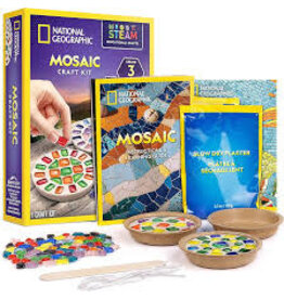 National Geographic National Geographic Mosaic Craft Kit