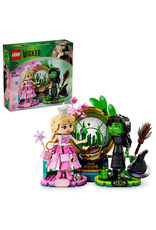 LEGO LEGO Wicked Elphaba & Glinda Figures