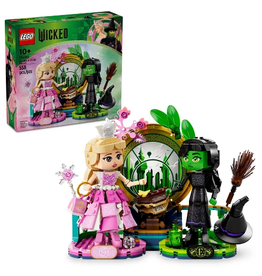 LEGO LEGO Wicked Elphaba & Glinda Figures
