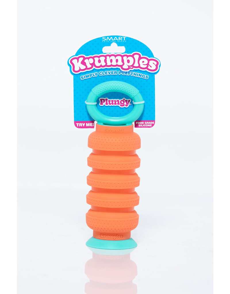 Smart Toys & Games Krumples Plungy - Orange