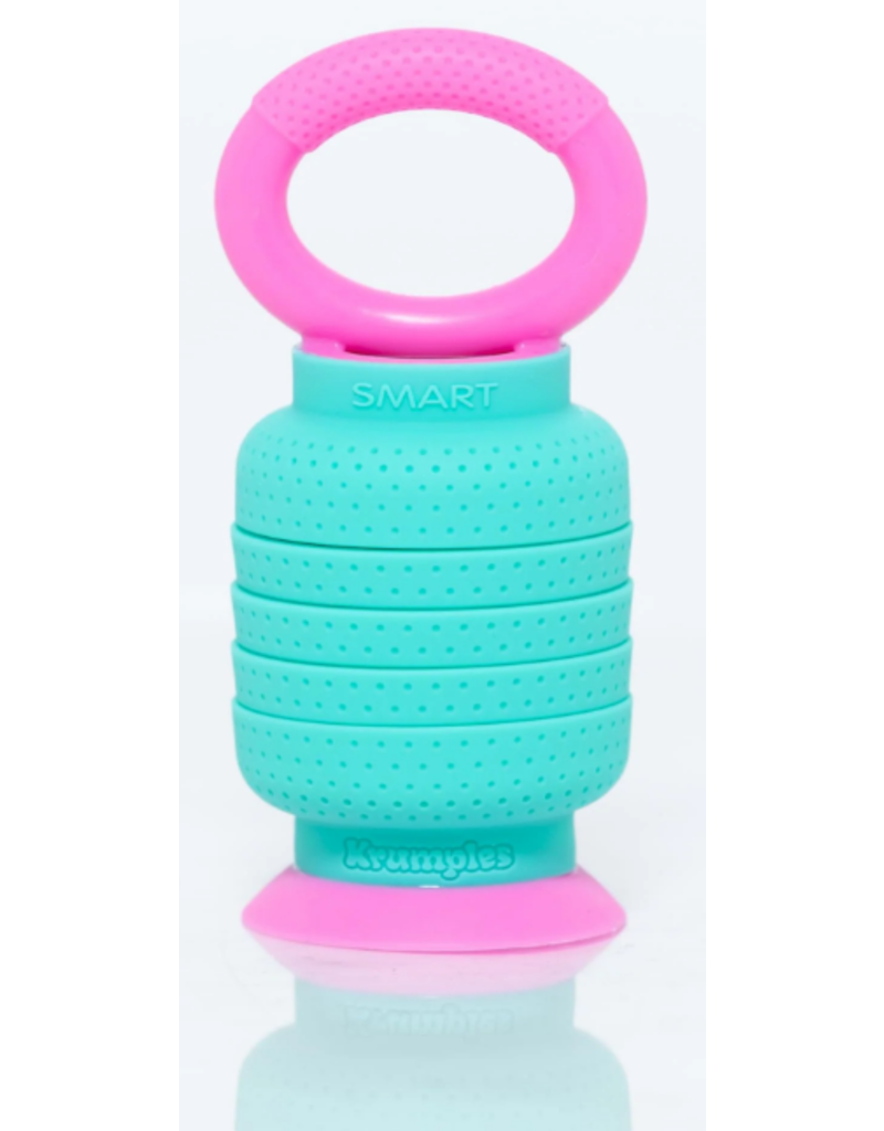 Smart Toys & Games Krumples Plungy - Teal