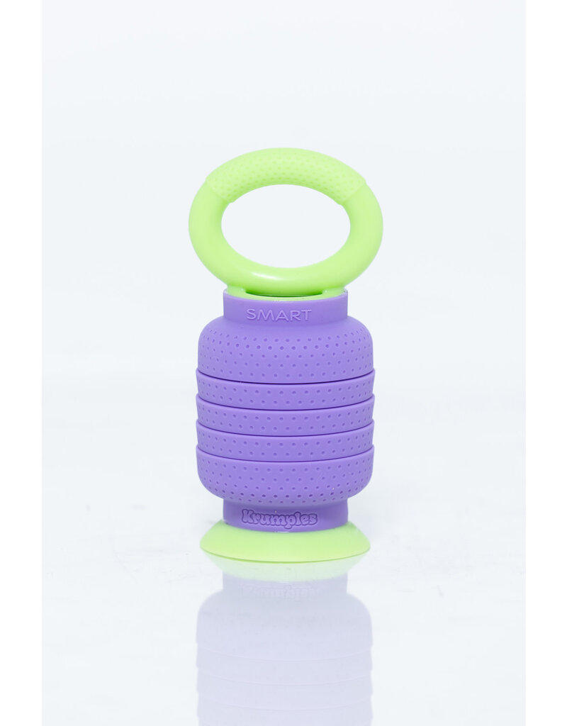 Smart Toys & Games Krumples Plungy - Purple