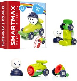 SMARTMAX Smartmax - My First Car
