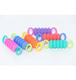 Smart Toys & Games Krumples Pully  - Red