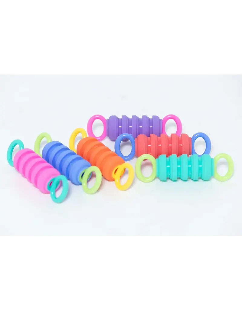 Smart Toys & Games Krumples Pully  - Red