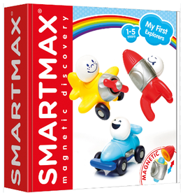 SMARTMAX SmartMax My First Explorers