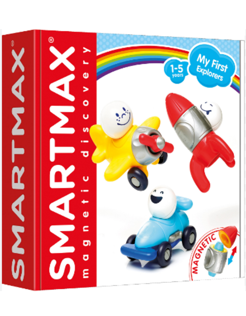 SMARTMAX SmartMax My First Explorers