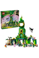 LEGO LEGO Wicked Welcome to Emerald City