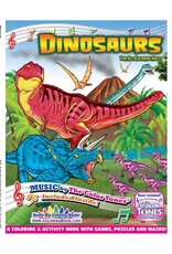 Really Big Coloring Book Dinosaurs Coloring Book