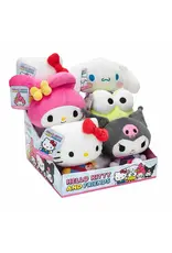 Showcase Plush Hello Kitty Punk  - Hello Kitty (Purple Skirt)