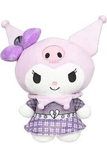 Showcase Plush Hello Kitty Punk - Kuromi
