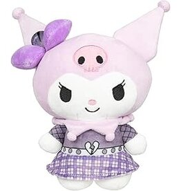 Showcase Plush Hello Kitty Punk - Kuromi