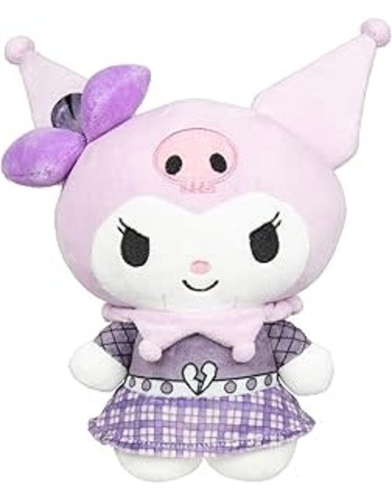 Showcase Plush Hello Kitty Punk - Kuromi