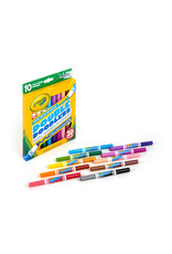 Crayola Crayola Double Doodlers Dual-Ended Markers - 10ct