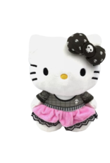 Showcase Plush Hello Kitty Punk - Hello Kitty Pink Skirt