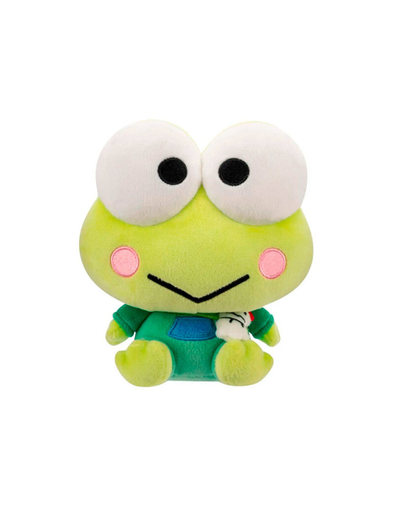 Showcase Plush Hello Kitty Punk  - Keroppi