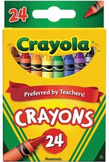 Crayola Crayola Crayons - 24 ct