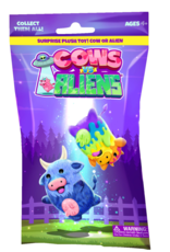 Cepia Cows vs. Aliens Gen 2 Mystery Bag
