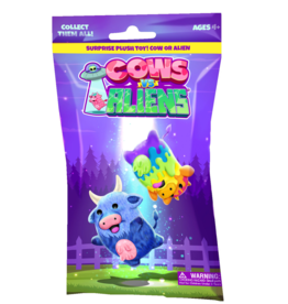 Cepia Cows vs. Aliens Gen 2 Mystery Bag