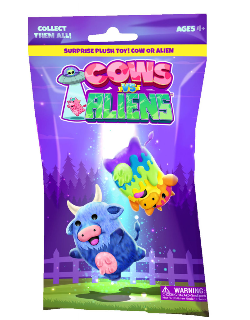 Cepia Cows vs. Aliens Gen 2 Mystery Bag