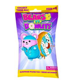 Cepia Bears vs. Donuts Mystery Bag
