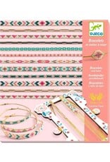 DJECO Tiny Beads Bracelets & Loom Craft Kit