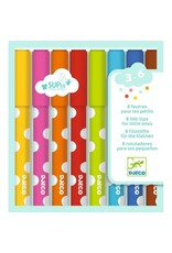 DJECO 8 Felt Tip Markers