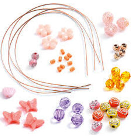 DJECO DJECO Customizable Headband with Threading Tray