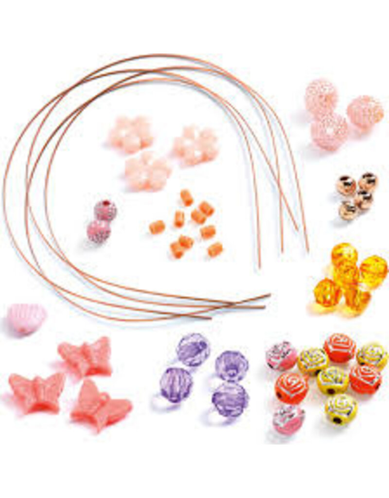 DJECO DJECO Customizable Headband with Threading Tray