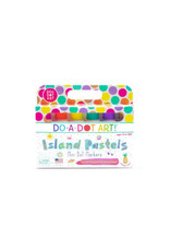 Do-A-Dot Art Do-A-Dot Art! Island Pastels Mini Dot Markers - 6 Pack