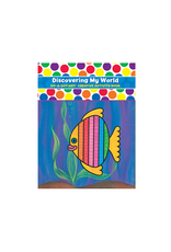 Do-A-Dot Art Do A Dot Art! Discovering My World Creative Activity Book