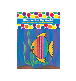 Do-A-Dot Art Do A Dot Art! Discovering My World Creative Activity Book
