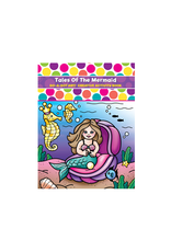 Do-A-Dot Art Do A Dot Art! Tales of the Mermaid Creative Activity Book