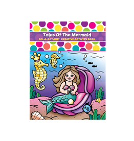 Do-A-Dot Art Do A Dot Art! Tales of the Mermaid Creative Activity Book
