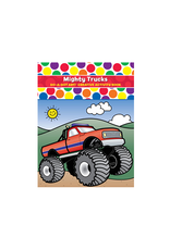 Do-A-Dot Art Do A Dot Art! Mighty Trucks Activity Book