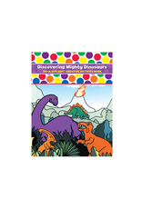 Do-A-Dot Art Do A Dot Art! Discovering Mighty Dinosaurs Activity Book