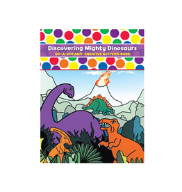 Do-A-Dot Art Do A Dot Art! Discovering Mighty Dinosaurs Activity Book