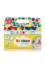 Do-A-Dot Art Do-A-Dot Art! Rainbow Dot Markers - 6 Pack
