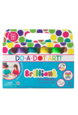 Do-A-Dot Art Do-A-Dot Art! Brilliant Dot Markers - 6 Pack