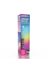 Showcase Pulsationz LED Corner Floor Light