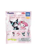 Sanrio Melody & Kuromi Collectible Key Ring