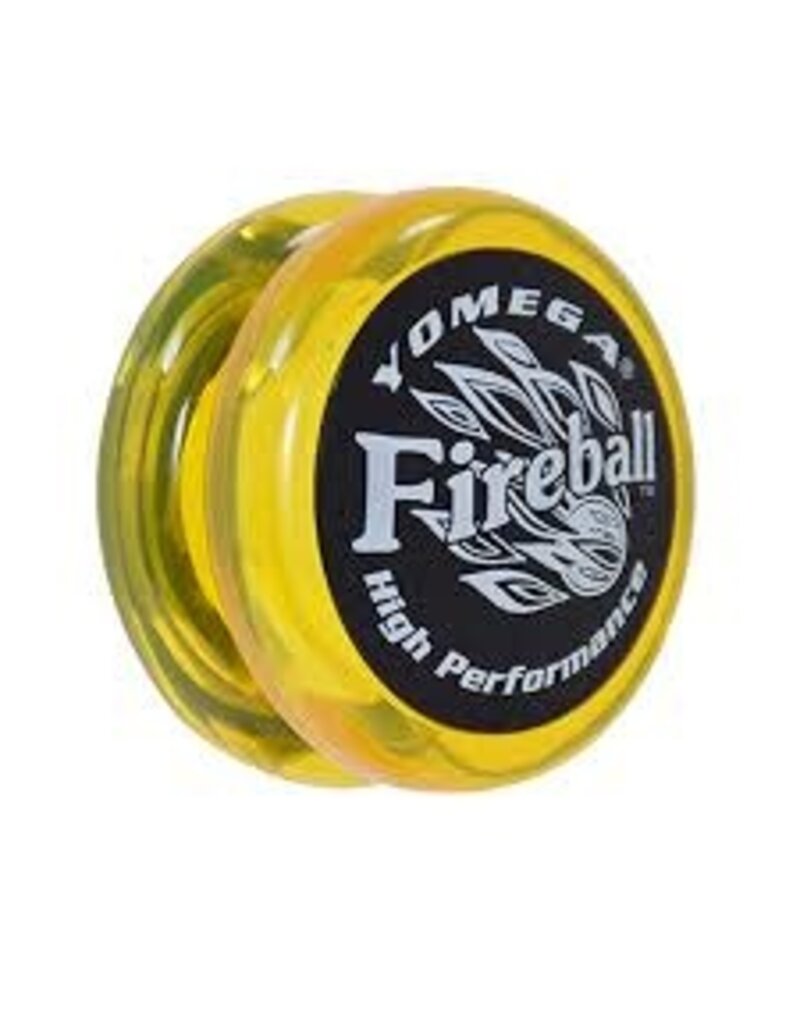 Yomega Yomega Fireball Yo-Yo (Assorted Colors)